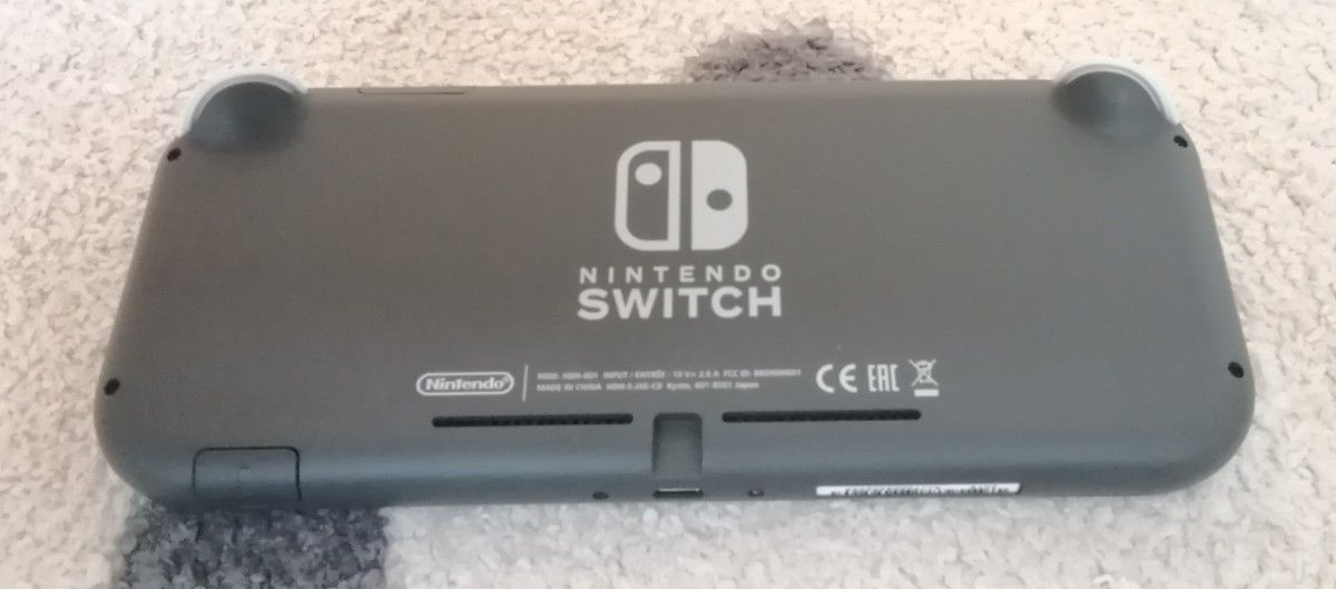 ニンテンドースイッチライト Nintendo Switch Lite 未対策機 cfw ニンテンドースイッチライト Nintendo Switch Lite 未対策機 cfw