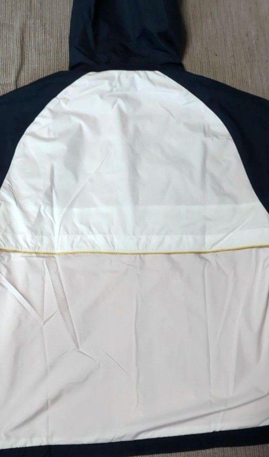 新品 プリンス Prince テニスウェア ウィンドジャケット