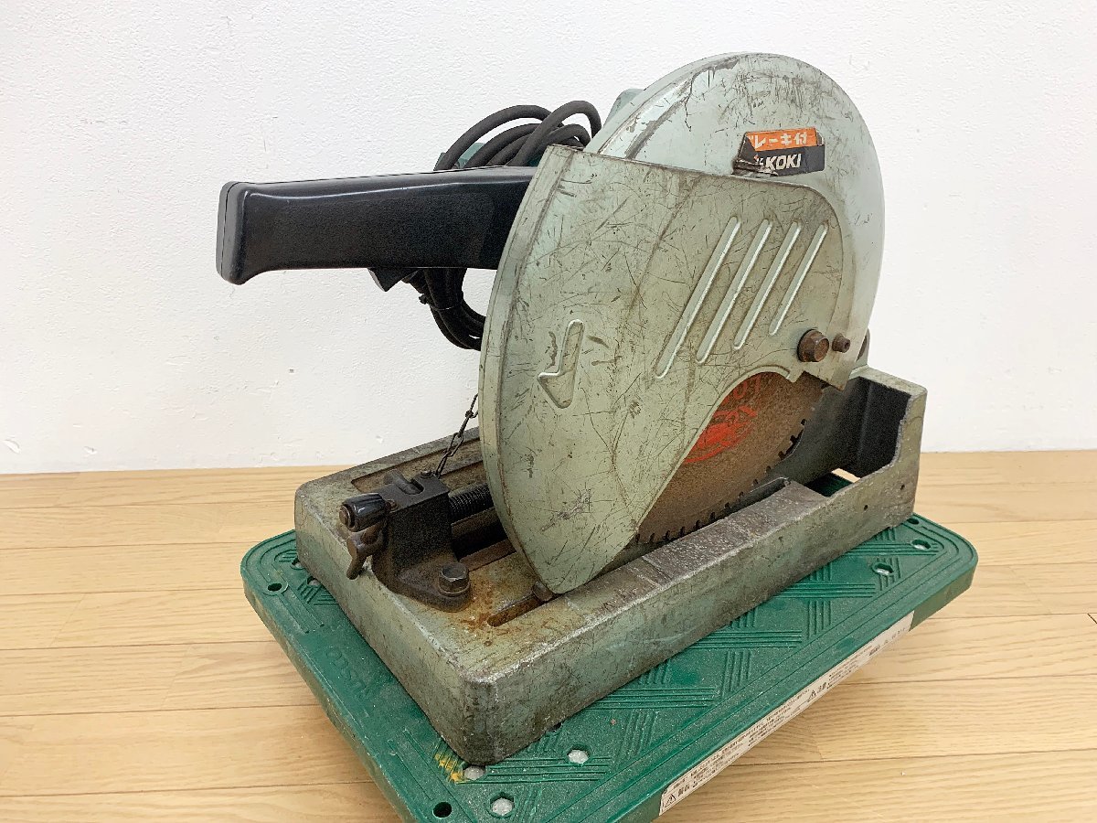 Yahoo!オークション - 中古 HiKOKI ハイコーキ 305mmチップソー Yahoo!オークション - 中古 HiKOKI ハイコーキ 305mmチップソー