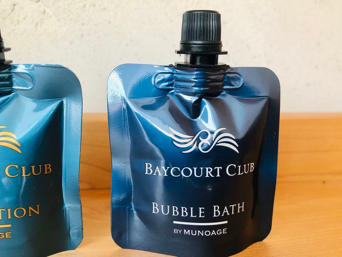 MUNOAGE - ベイコート倶楽部 会員制高級ホテルアメニティ 豪華31
