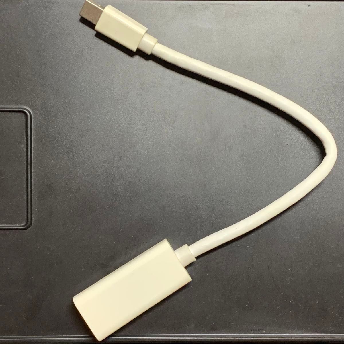 Mini DisplayPort - HDMI  変換アダプタ