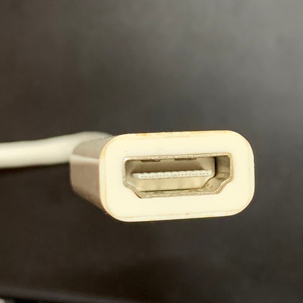 Mini DisplayPort - HDMI  変換アダプタ