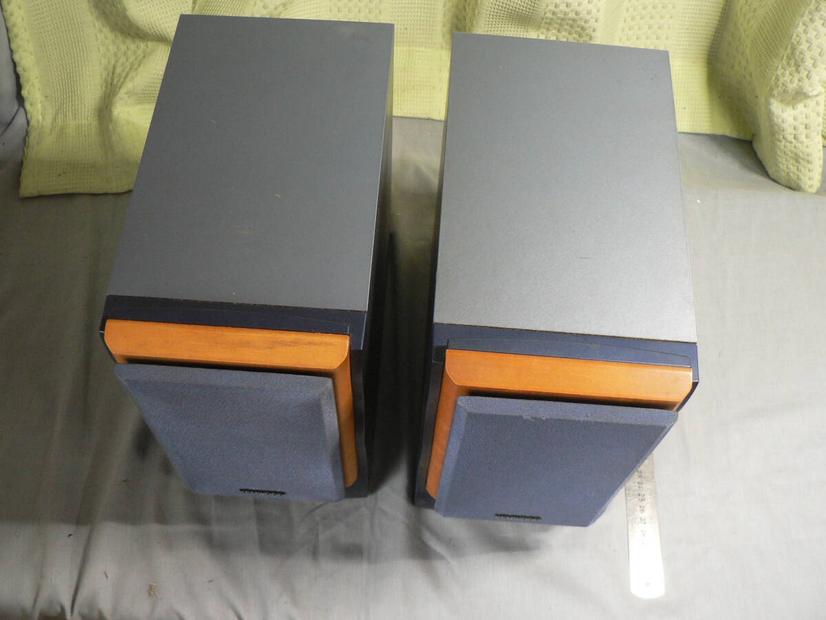 Kenwood Speaker LS VH7 6Ω 30W 280Hx150Wｘ280Ｄ ｍｍ _画像2