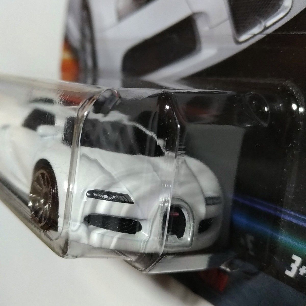 BUGATTI ブガッティ VEYRON ヴェイロン ワイルドスピード Hot Wheels ホットウィール ワイスピ