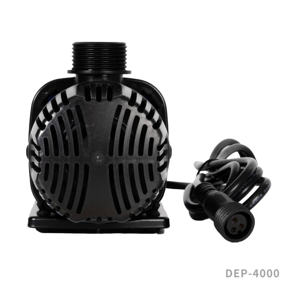 【レビューキャンペーン・１ヶ月保証】Hsbao社製 DEP-4000 4000L/H (JEBAO DCP-4000競合品）DCポンプ オーバーフロー水槽にお勧めです_画像8