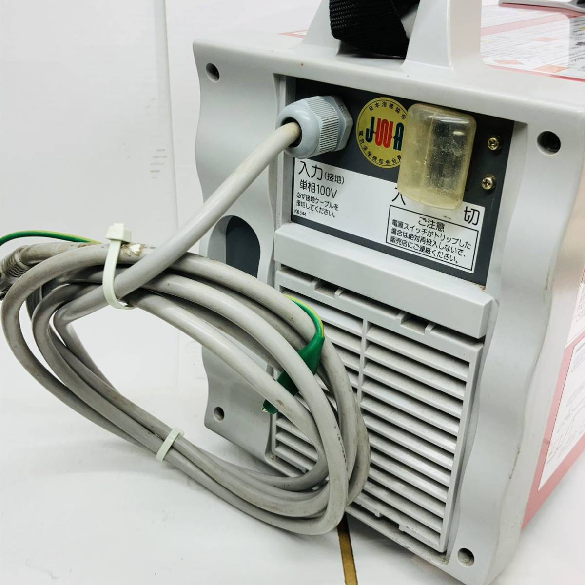 動作良好 美品 マキタ makita 100v エアープラズマ切断機 動作良好 美品 マキタ makita 100v エアープラズマ切断機