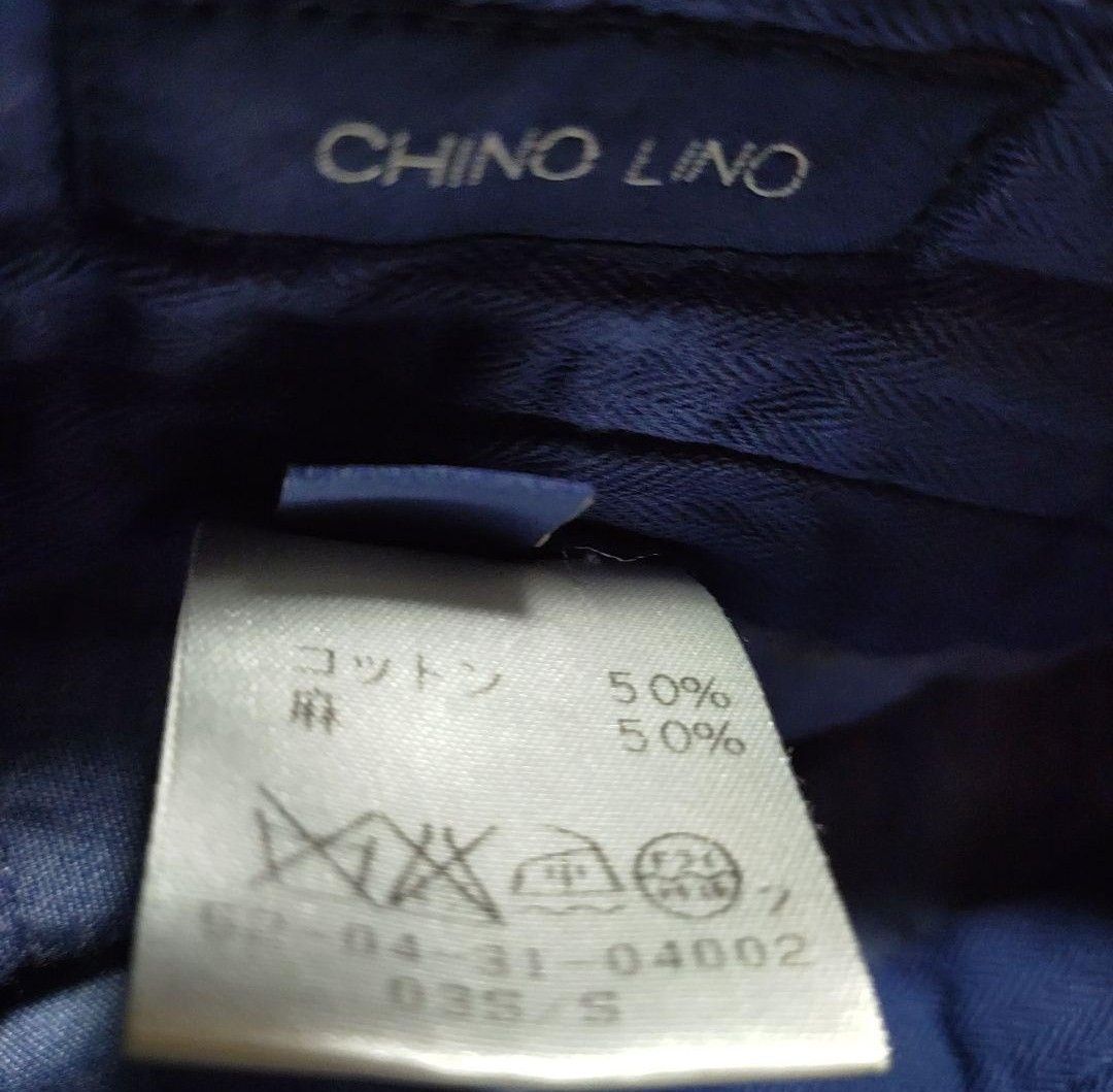 CHINO LINO カジュアルスラックス