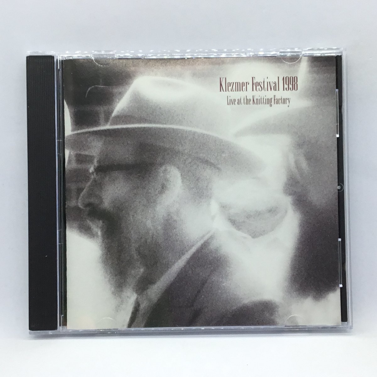 V.A./Klezmer Festival 1998 - Live at the Knitting Factory (CD) KFR-238_画像2