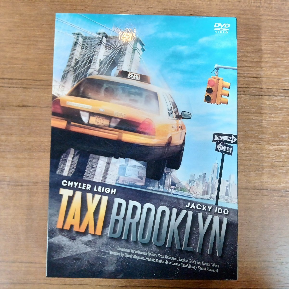 TAXI ブルックリン DVD-BOX ○6DVD ACBF-10918の画像1