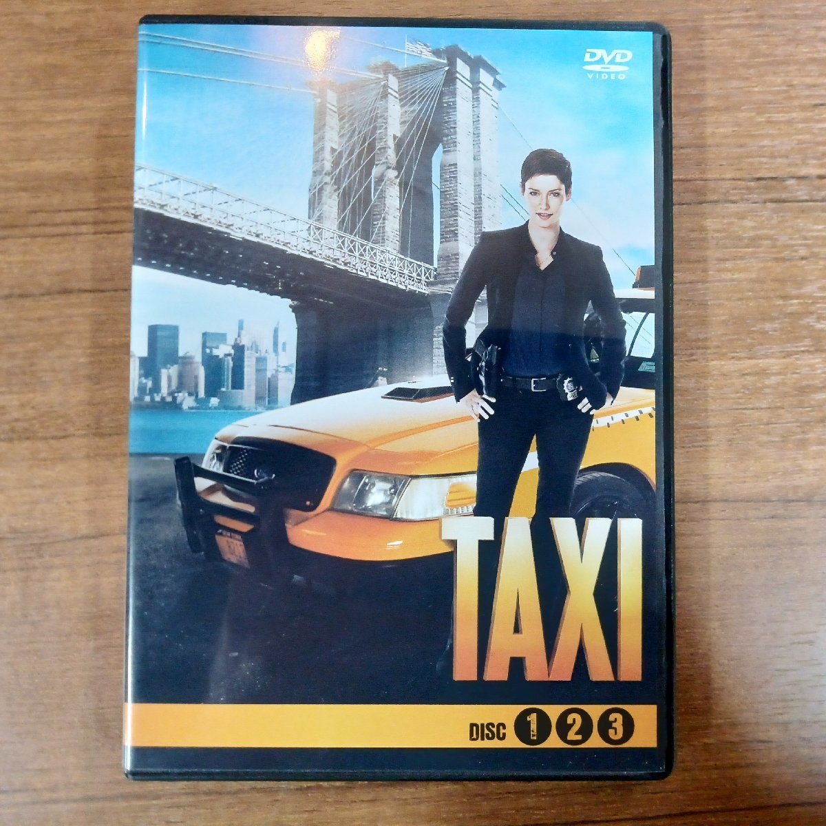 TAXI ブルックリン DVD-BOX ○6DVD ACBF-10918の画像5