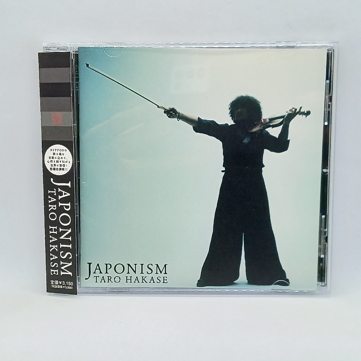 葉加瀬太郎/JAPONISM (CD) HUCD 10144_画像1