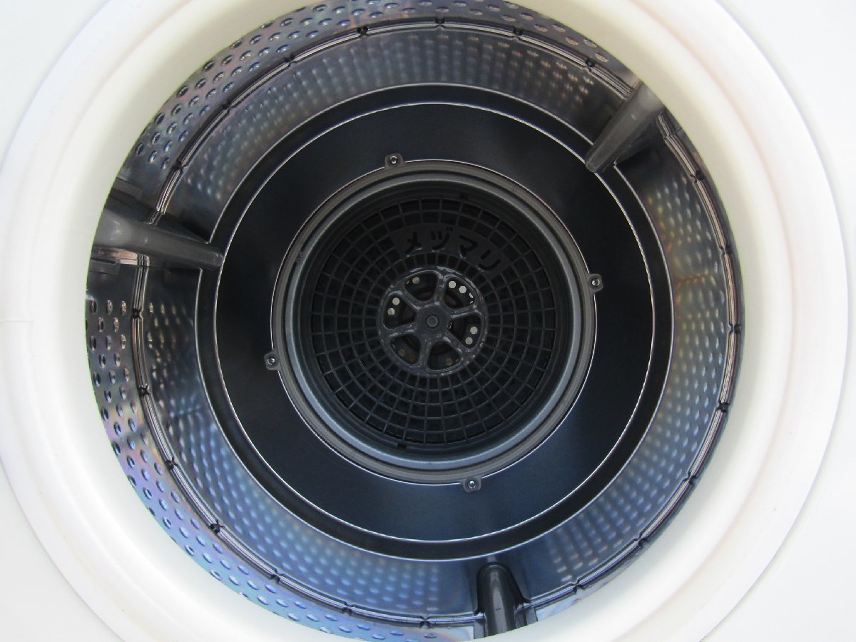 【配送要相談・中古】4台セット AQUA コイン式全自動洗濯機 5Kg MCW-C50 コイン式乾燥機 4.5Kg MCD-CK45 乾燥機台 鍵付 動作確認済 日本製_写真は代表例となります。