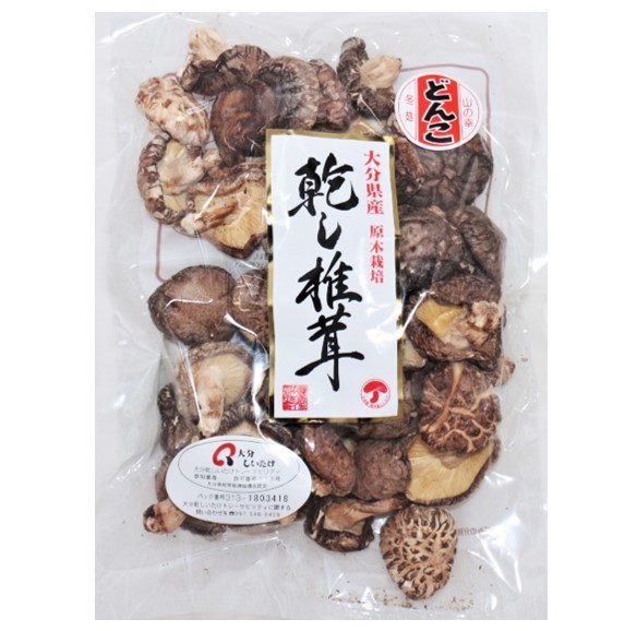 干し椎茸 どんこ 500g 原木栽培 大分県産 乾物屋の底力 乾椎茸 乾燥しいたけ 乾し椎茸 九州産 国産 国内産_画像6