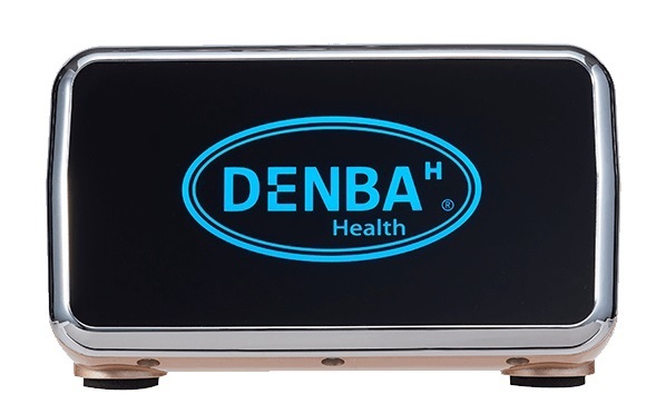 ＜新品未使用 DENBA health デンバヘルス スタンダードタイプ 新品専用カバー付＞の画像4