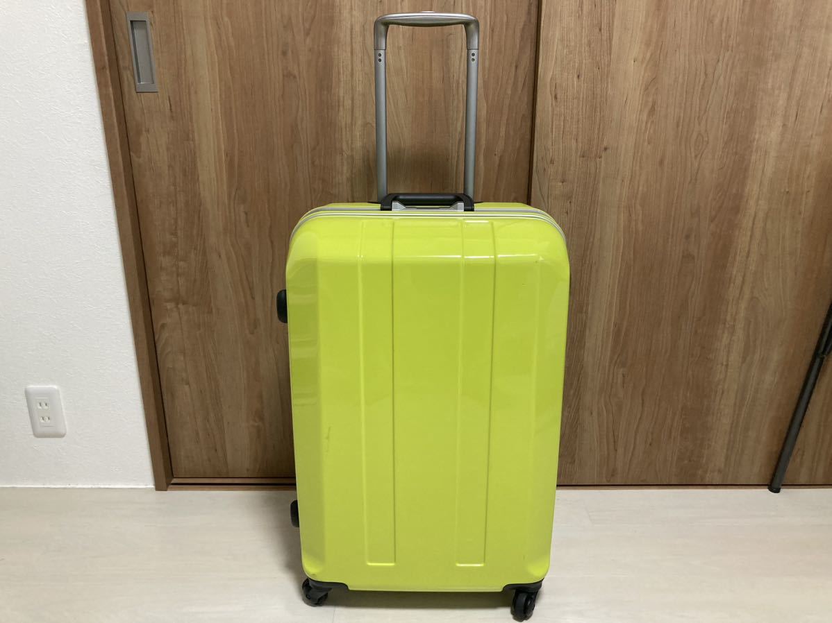 LEGEND WALKER スーツケース 6000-65 75Lの画像1