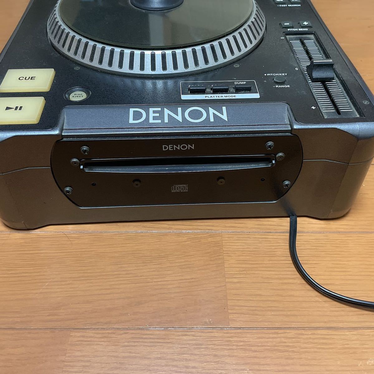 CDJ BEHRINGER ベリンガー DJミキサー DN-S3000_画像6