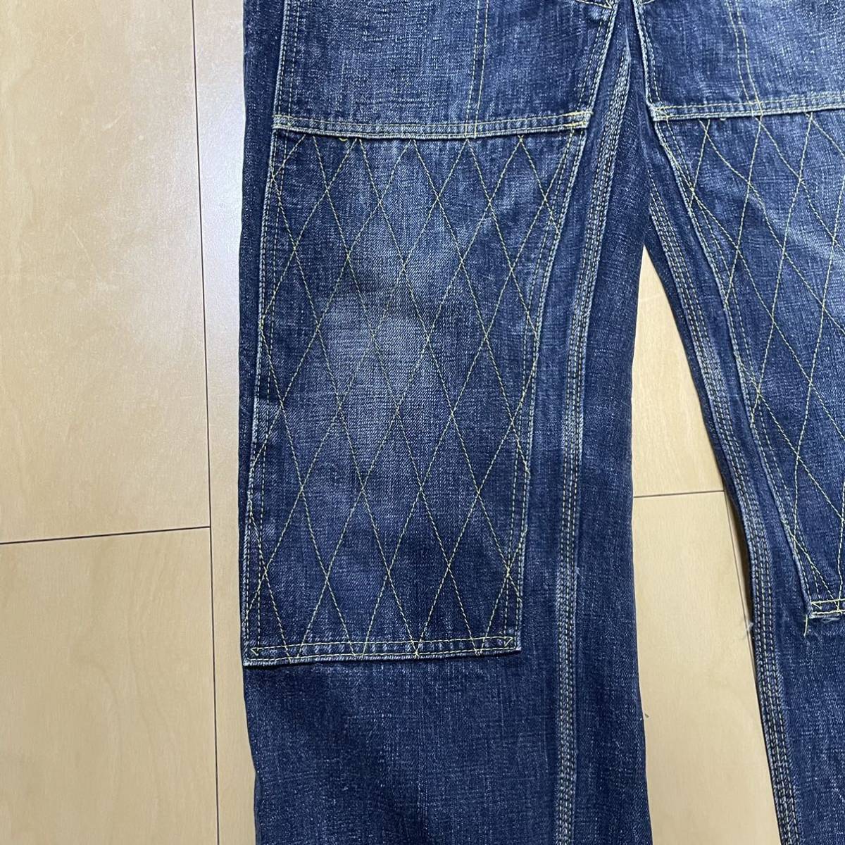 TROPHY CLOTHING トロフィークロージングW KNEE NARROW DIRT TROPHY CLOTHING トロフィークロージングW KNEE NARROW DIRT