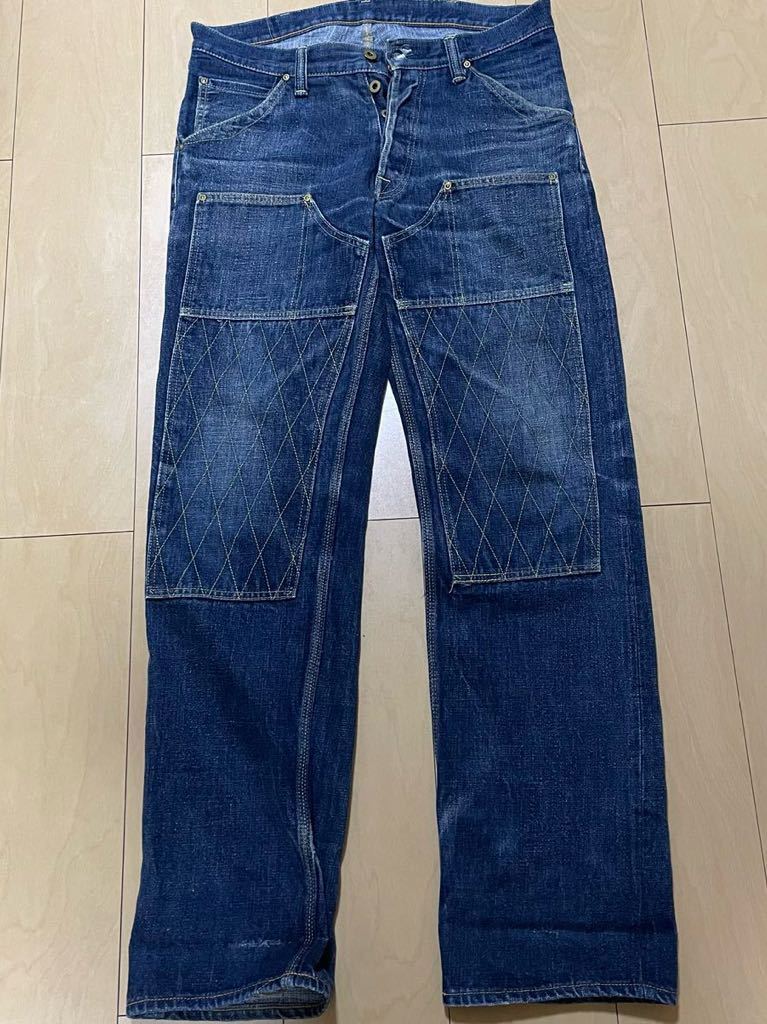 TROPHY CLOTHING トロフィークロージングW KNEE NARROW DIRT TROPHY CLOTHING トロフィークロージングW KNEE NARROW DIRT
