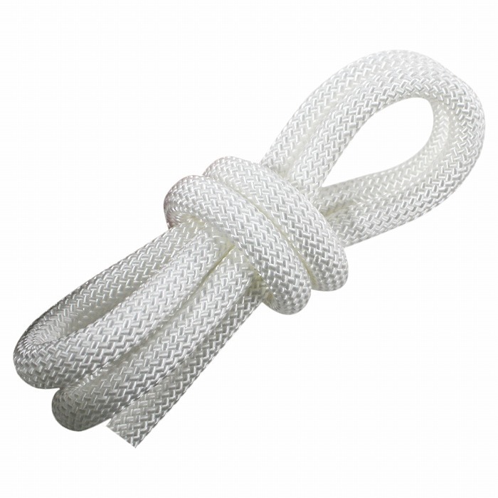 国産】エストリオロープ4mm 200m 切り売り係船ロープ 遊具ロープ 国産】エストリオロープ4mm 200m 切り売り係船ロープ 遊具ロープ