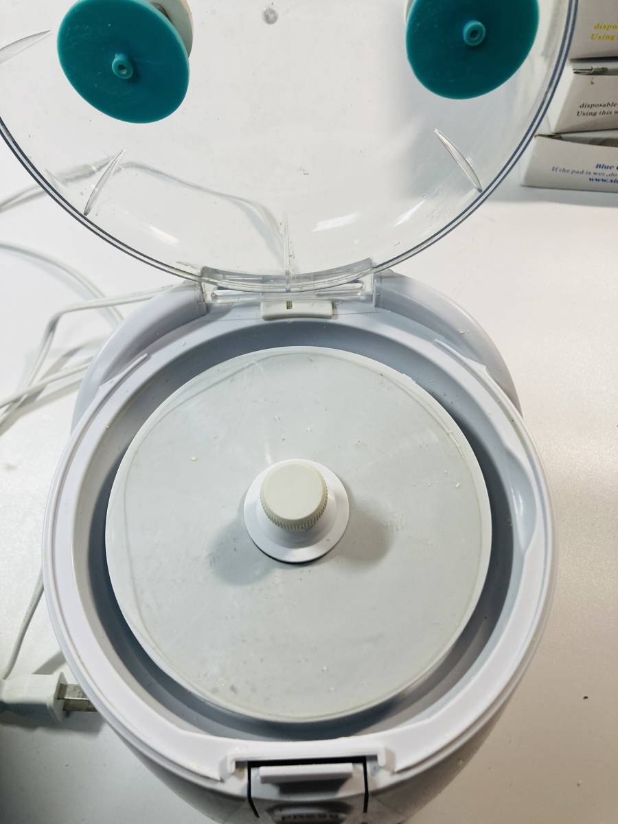 SIMO-R1 CD DVD DISC修復 研磨機|音楽 SIMO-R1 CD DVD DISC修復 研磨機|音楽