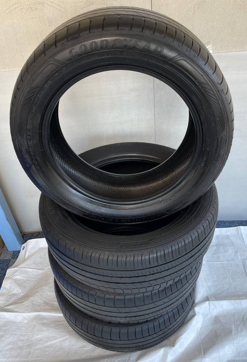 グッドイヤー GOODYEAR 215/55R17 98V_画像8