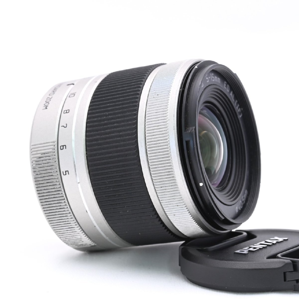 【1円～】PENTAX 02 STANDARD ZOOM 5-15mm F2.8-4.5_画像3