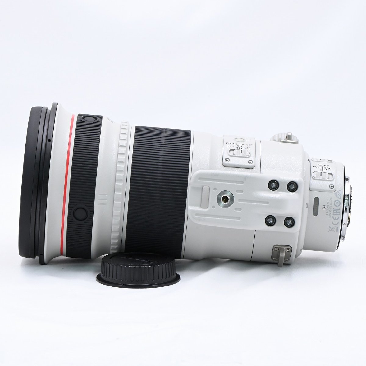 キヤノン Canon EF300mm F2.8L IS II USM_画像6