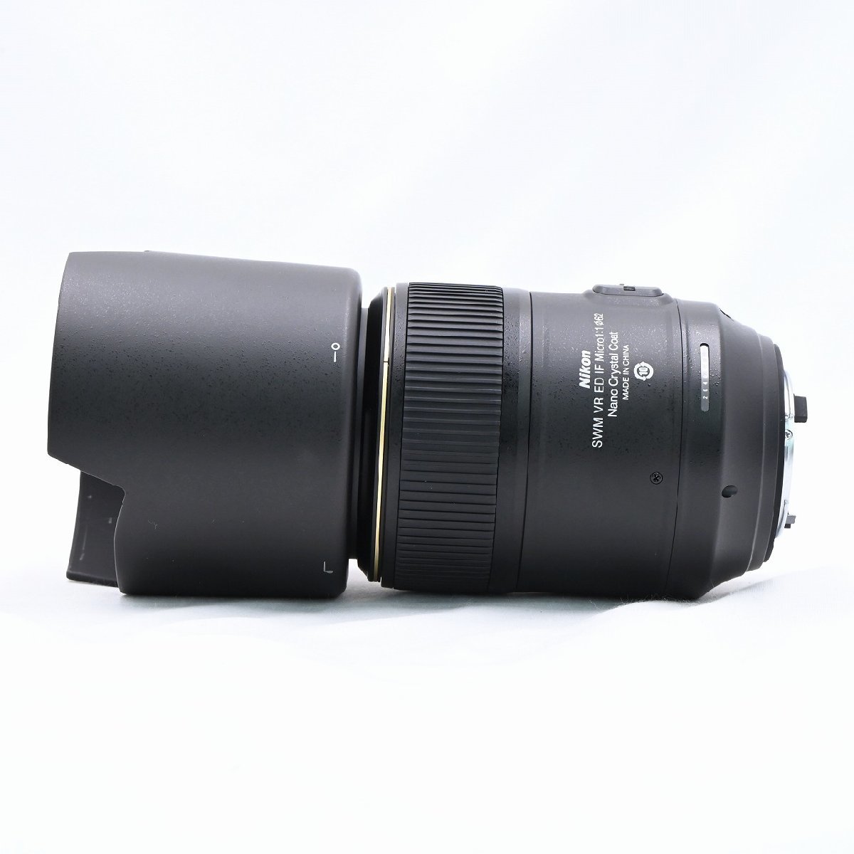 ニコン Nikon AF-S VR Micro NIKKOR ED 105mm f/2.8G (IF)の画像6