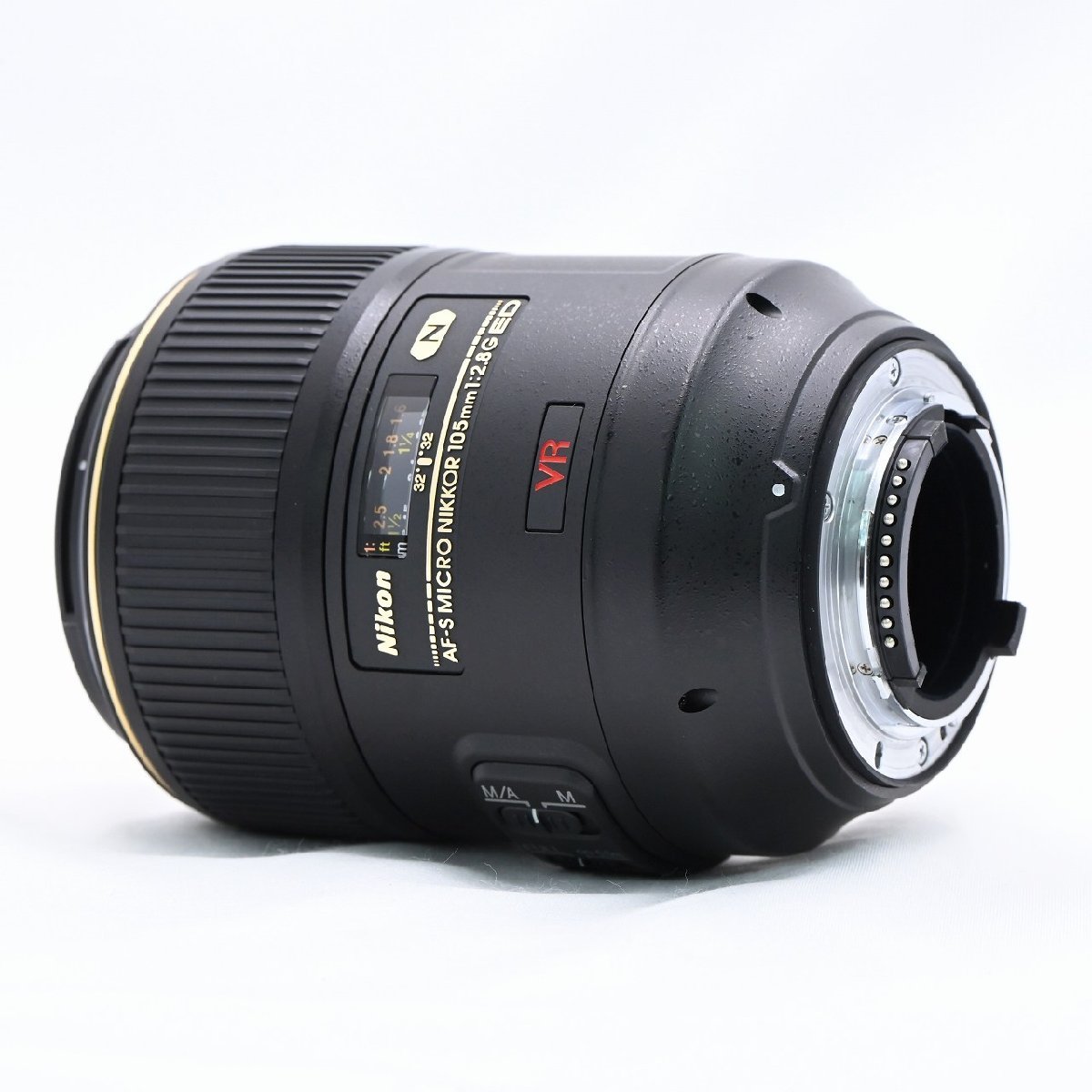 ニコン Nikon AF-S VR Micro NIKKOR ED 105mm f/2.8G (IF)の画像5
