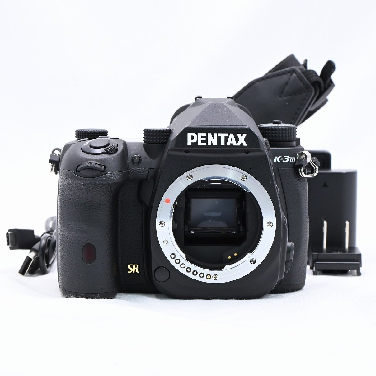 ペンタックス PENTAX K-3 Mark III ボディ ブラック