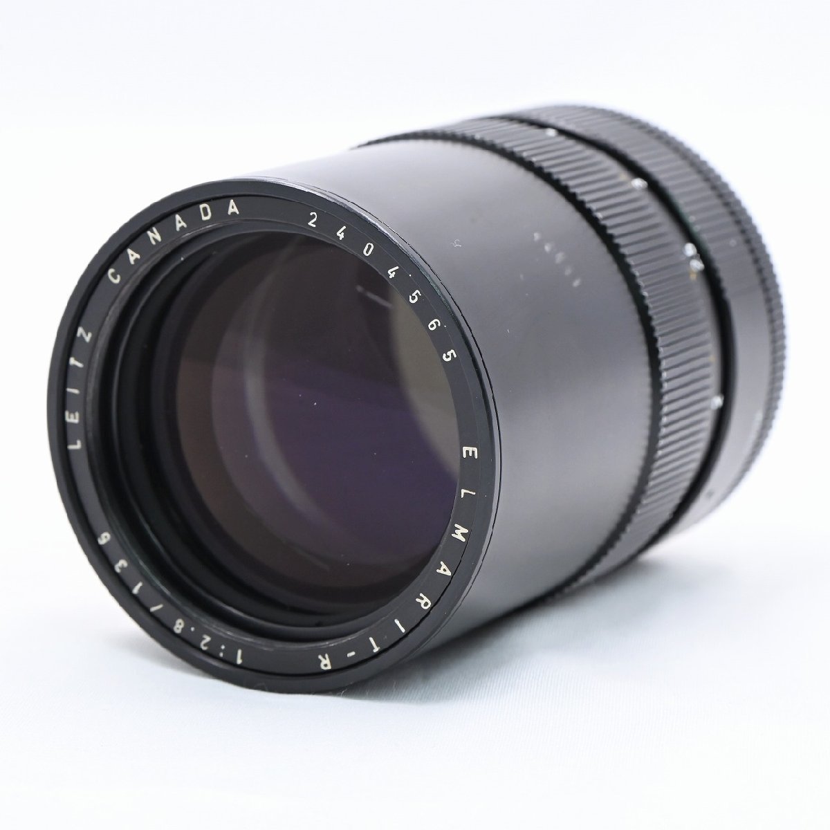ライカ Leica Elmarit-R 135mm F2.8 3-CAM 3カム