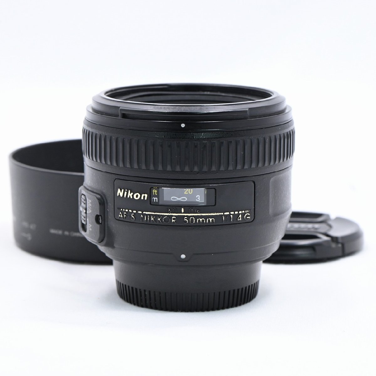 贅沢 ニコン Nikon f/1.4G 50mm NIKKOR AF-S ニコン - cloonliffen.com