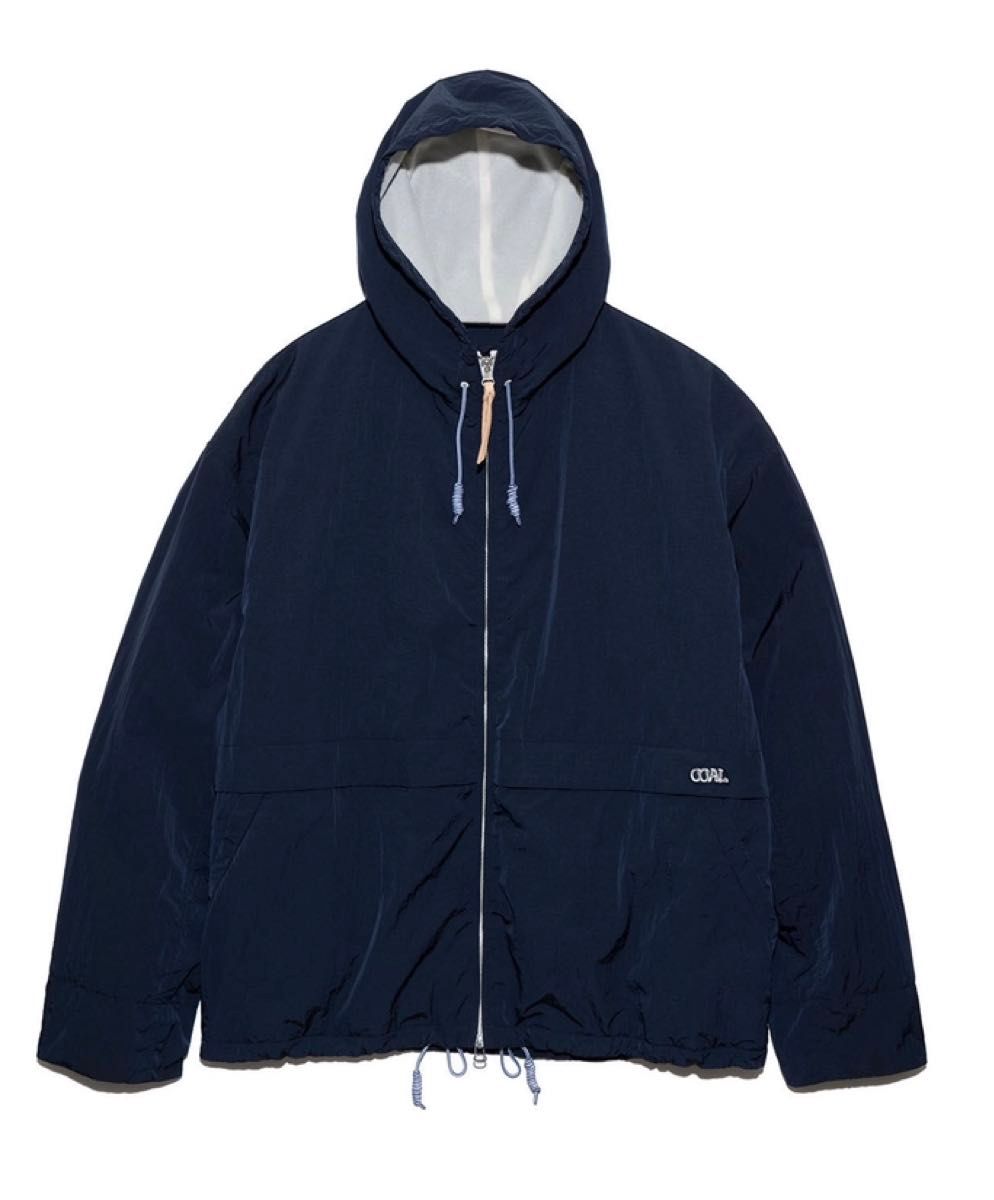 ◯新品未使用◯ ナナミカ Zip Up Wind Parka nanamica 24春夏