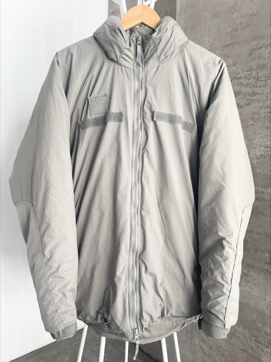 Used 実物 米軍 Primaloft Gen III Level 7 ジャケット ECWCS Used 実物 米軍 Primaloft Gen III Level 7 ジャケット ECWCS