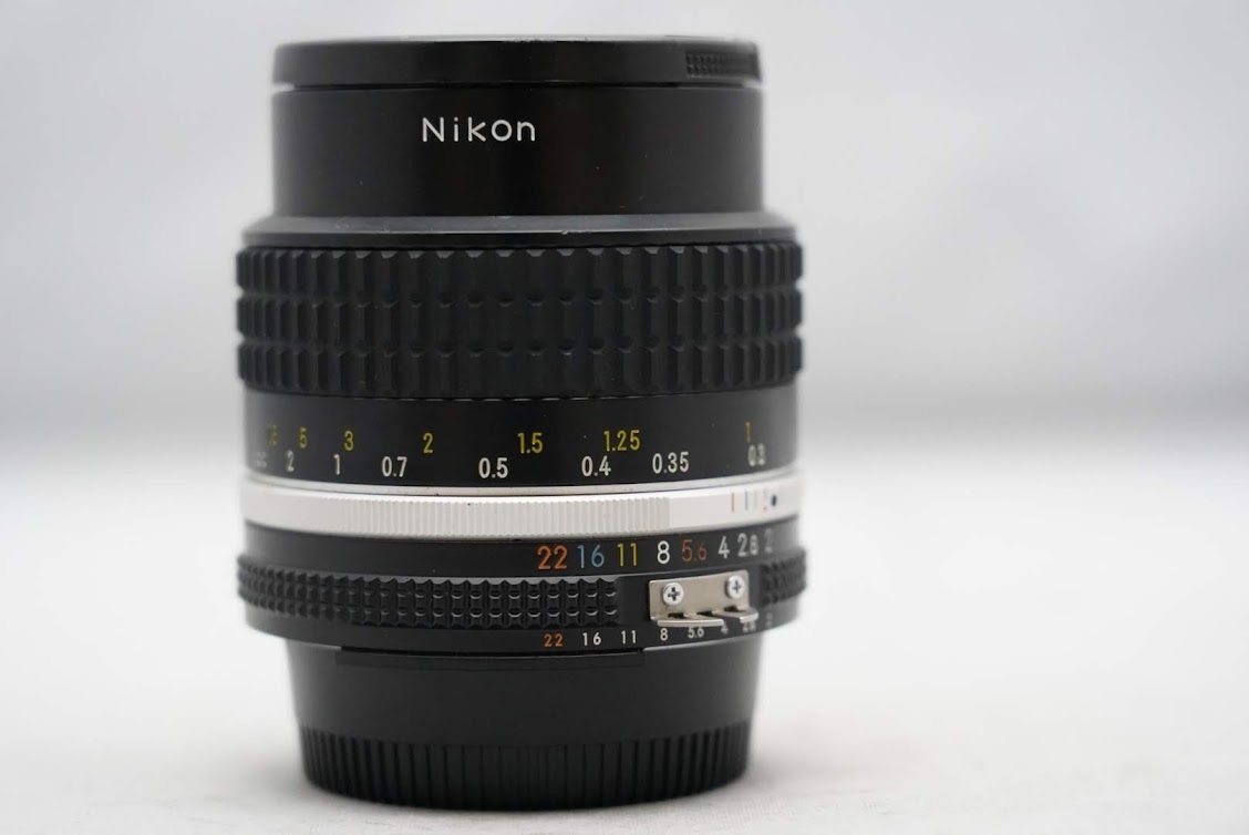 ☆大人気の単焦点・広角レンズ☆ ニコン Ai-s ニッコール 35㎜ F=1:2　NIKON Ai-s NIKKOR 35 2　No.313755 おススメの1品 お見逃しなく_画像3