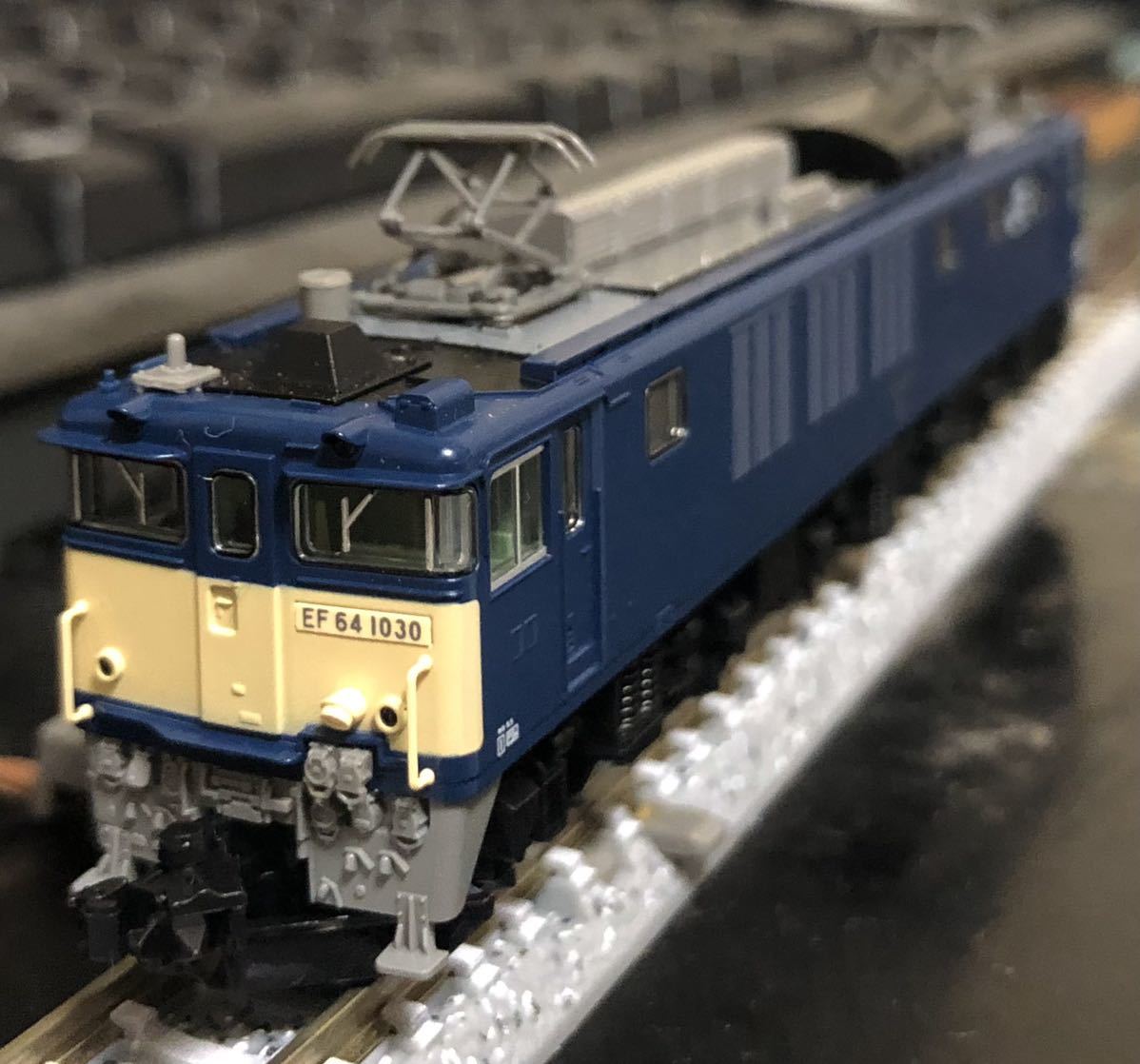 ジャンク TOMIX 9148 EF64-1000(1030号機・双頭連結器付) Yahoo!オークション - TOMIX 9148 EF64-1000 1030号機 双頭形