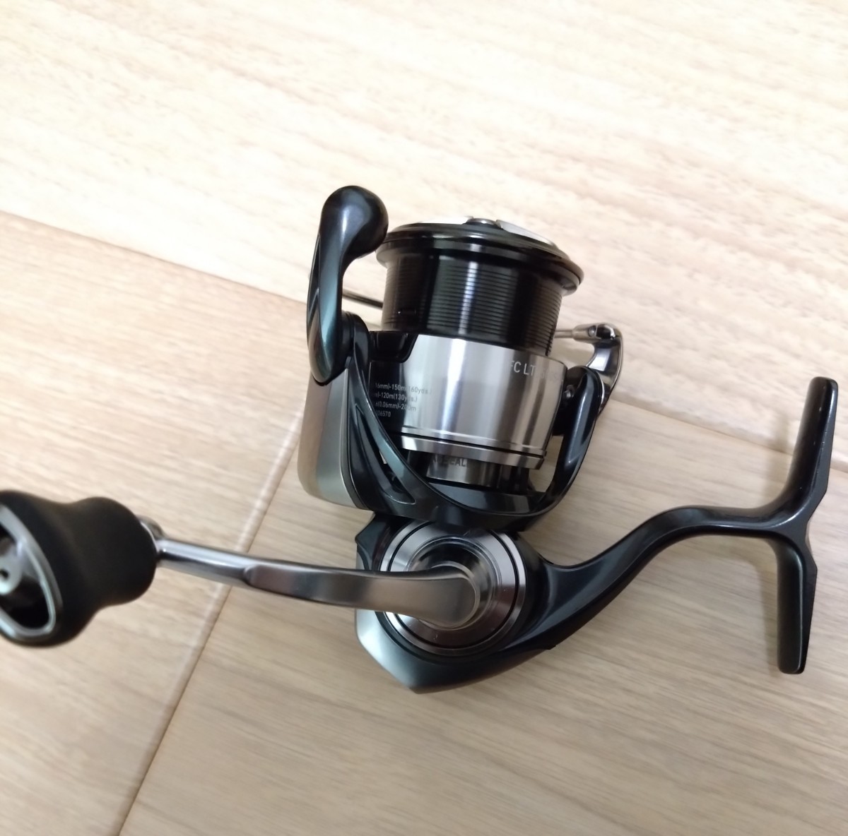 DAIWA ダイワ　24CERTATE FC LT2500S-XH セルテート　新品未使用_画像3