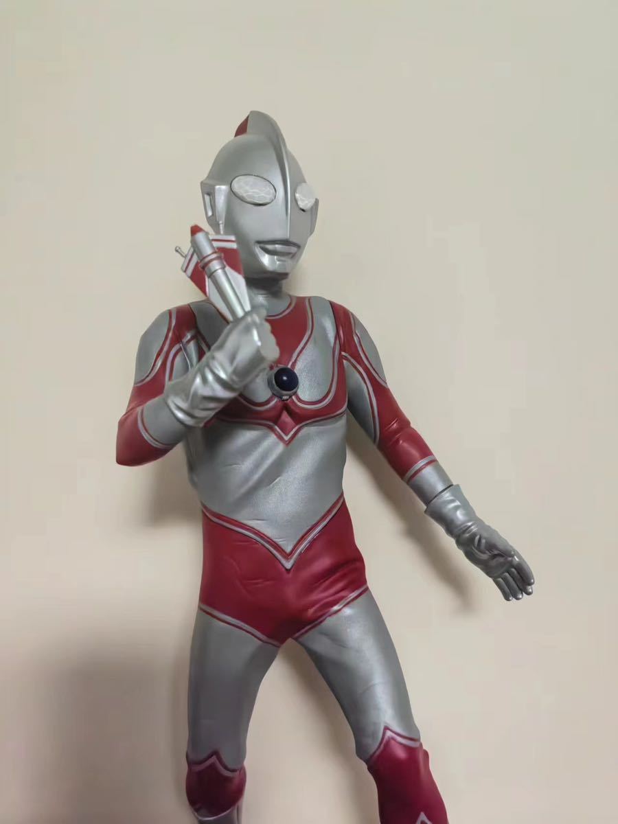  не стандартный Return of Ultraman Ultraman Jack 24cm три вид. оружие есть осмотр подросток likeks плюс X-PLUS CCP большой монстр серии Kaiyodo 