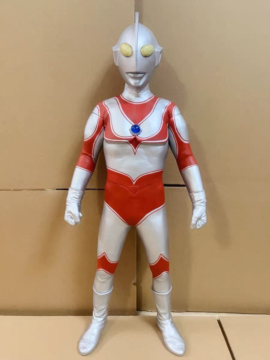  не стандартный 50cm Return of Ultraman Jack покрашен конечный продукт осмотр bili талон association X-PLUS CCP большой монстр серии подросток likeks плюс Kaiyodo 