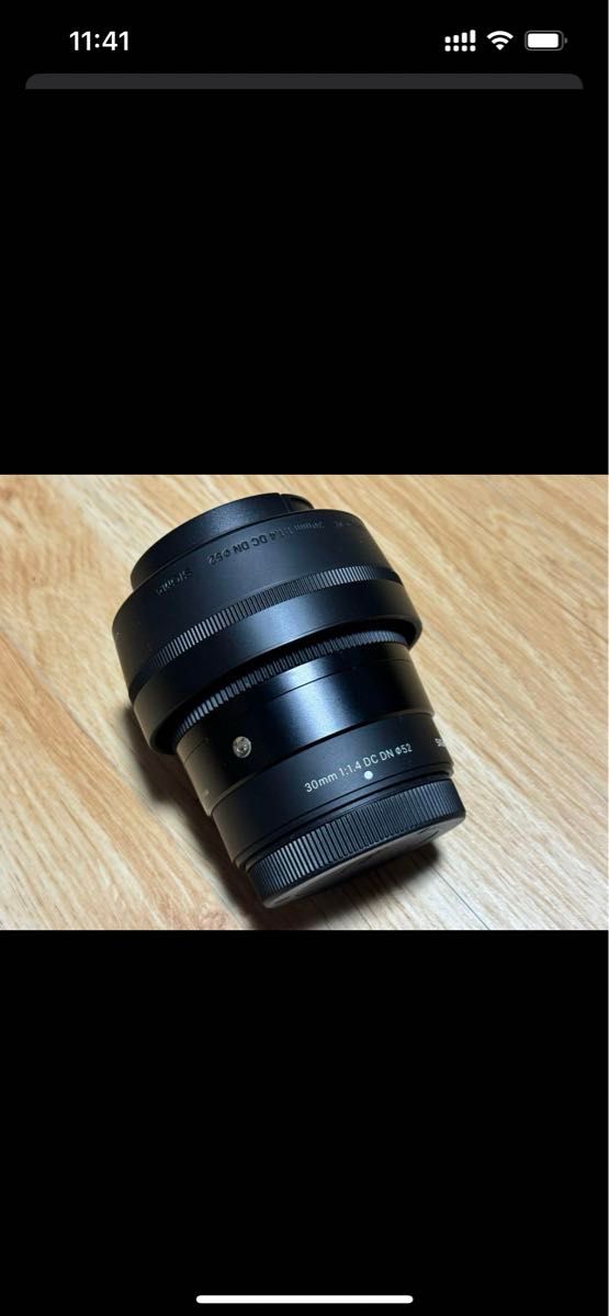 美品 SIGMA 30mm f1 4 DC DN Xマウント|Yahoo!フリマ(旧PayPay 美品 SIGMA 30mm f1 4 DC DN Xマウント|Yahoo!フリマ(旧PayPay