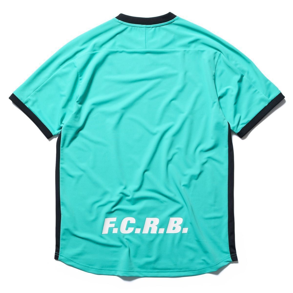 22SS新品XL FCRBゲームシャツGAME SHIRTユニフォームF C Real Bristol
