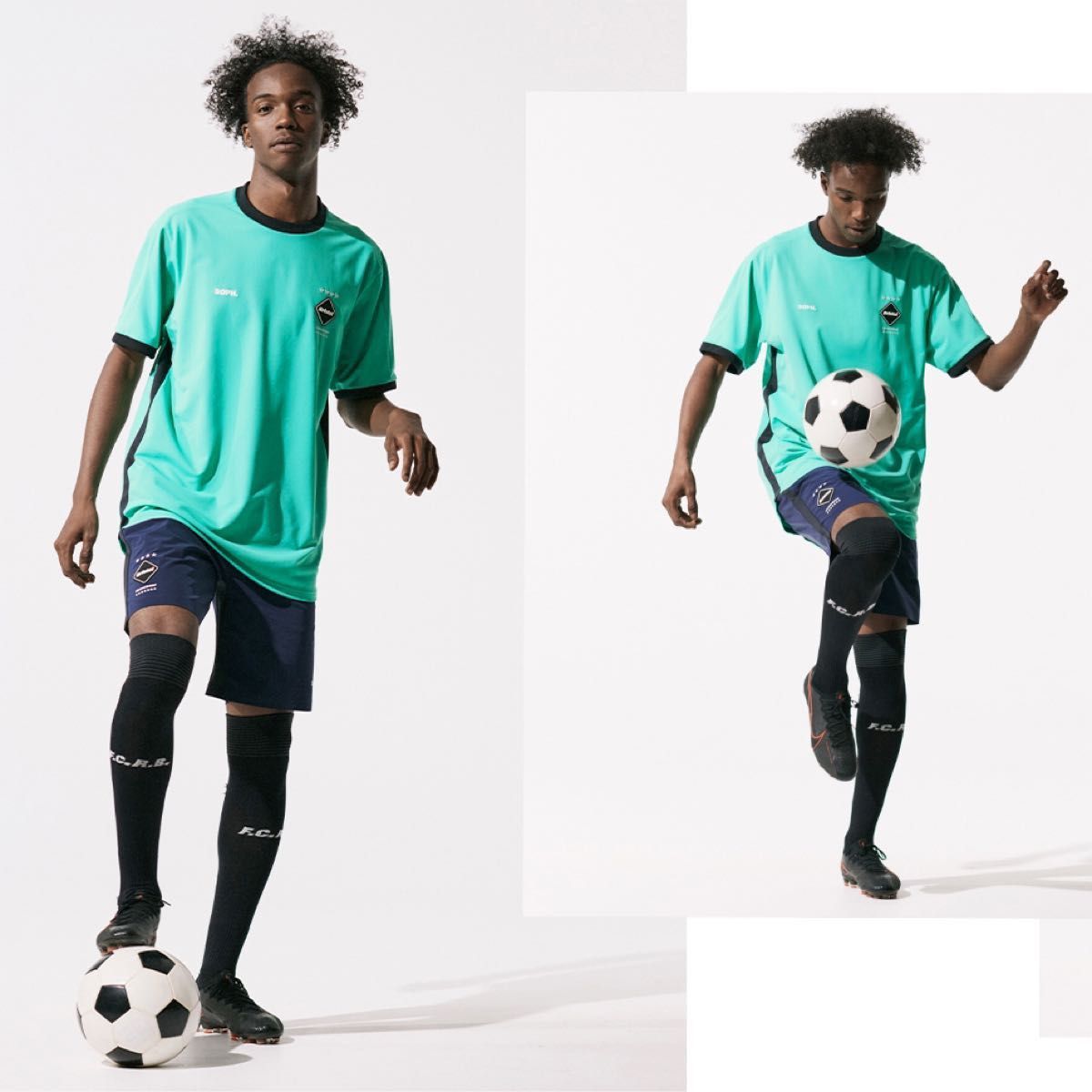 22SS新品XL FCRBゲームシャツGAME SHIRTユニフォームF C Real 22SS新品XL FCRBゲームシャツGAME SHIRTユニフォームF C Real