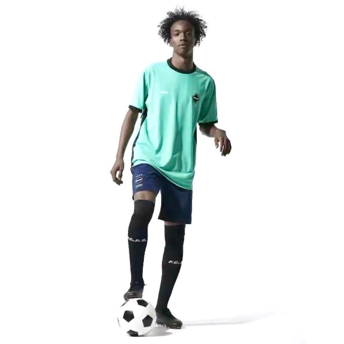 22SS新品XL FCRBゲームシャツGAME SHIRTユニフォームF C Real 22SS新品XL FCRBゲームシャツGAME SHIRTユニフォームF C Real