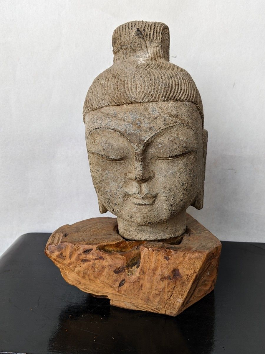 海】チベット 鍍金銅製 釈迦牟尼像 銀金象嵌 仏像 高約20cm 仏教 海】チベット 鍍金銅製 釈迦牟尼像 銀金象嵌 仏像 高約20cm 仏教