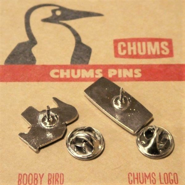 CHUMS Pins CH62-1054 新品 チャムス ピンバッジ ピンズ_画像3