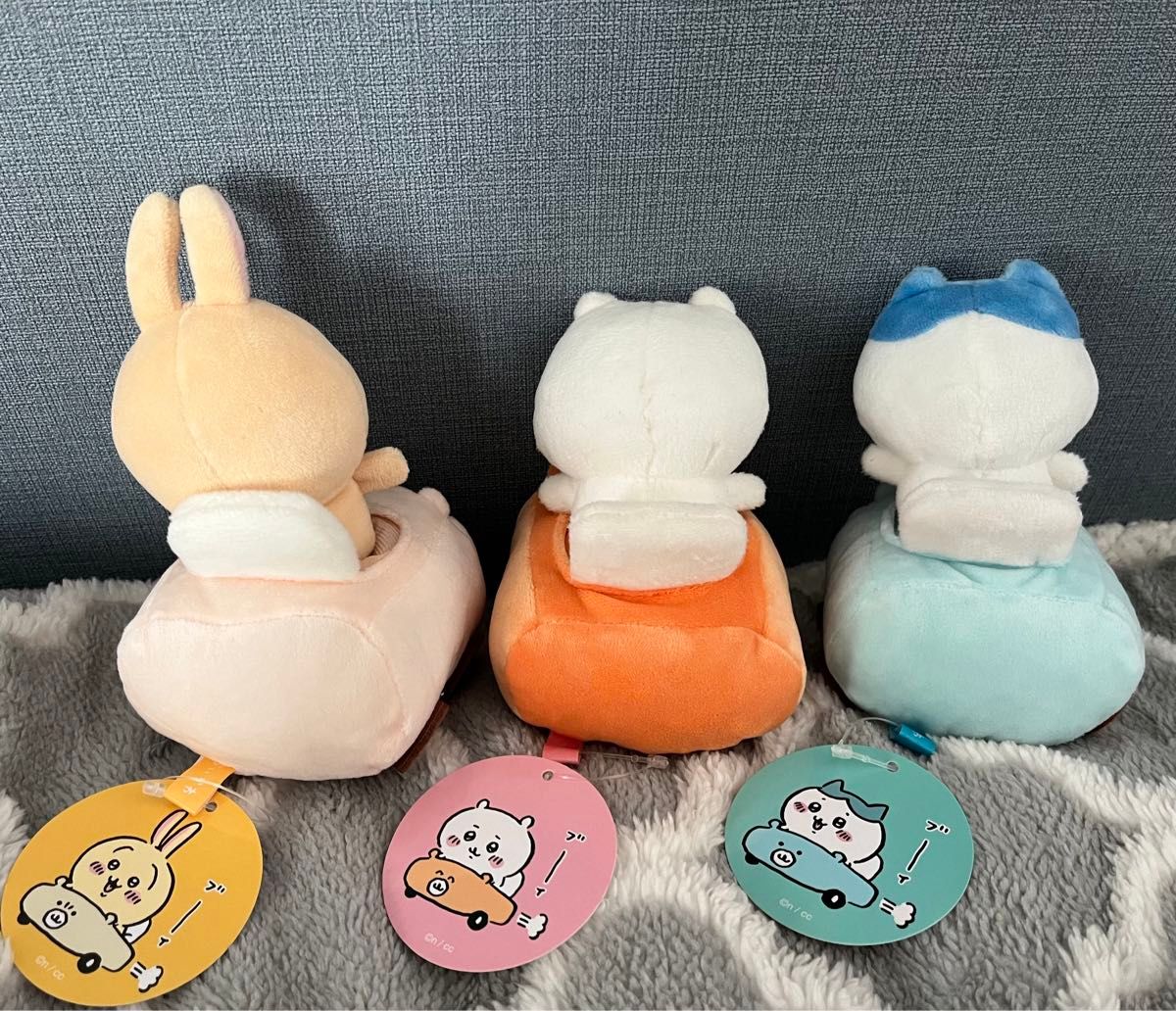 ちいかわ ドライブだよ ブーイぬいぐるみ ちいかわ ハチワレ ちいかわ ドライブだよ ブーイぬいぐるみ ちいかわ ハチワレ