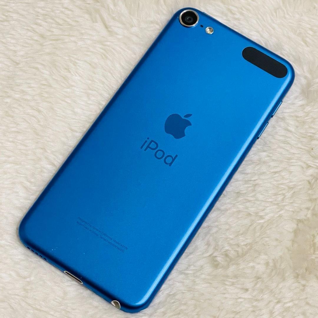 [ как новый товар ]iPod touch no. 7 поколение 128GB MVJ32J/A