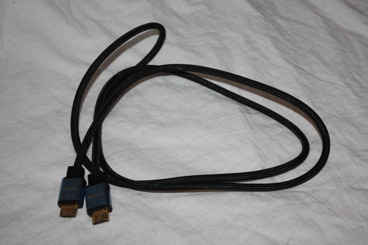  free shipping! HDMI cable ( approximately 2m) beautiful goods 