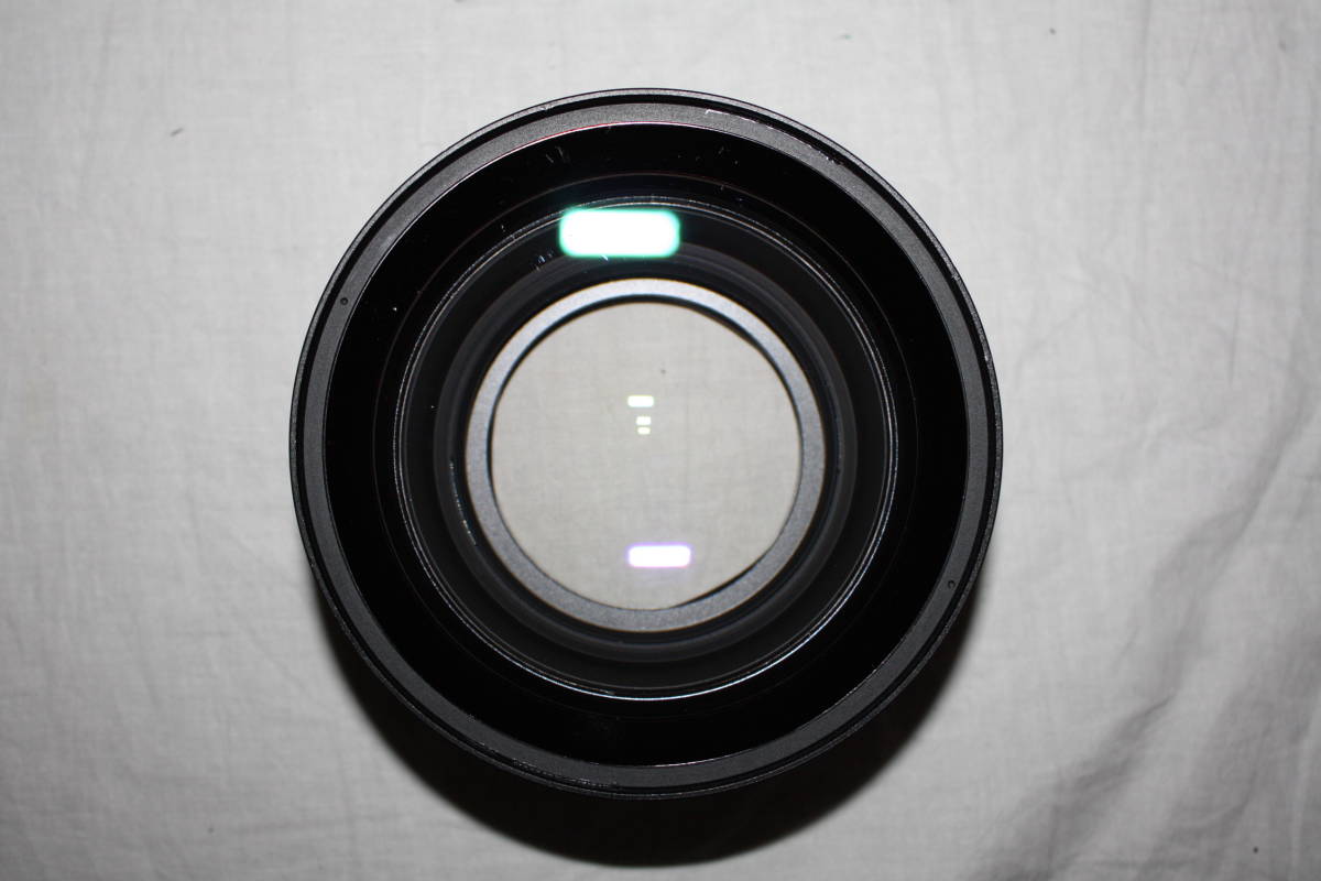 FUJINON WCV-80C+CV80B-R wide converter lens 