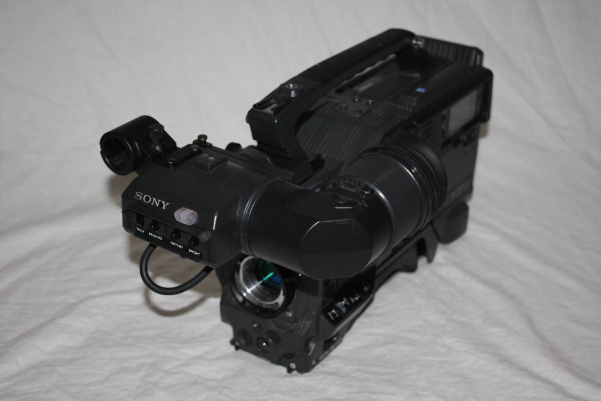 Yahoo!オークション - SONY DSR-130(DXC-D30+DSR-1) 完動品 業務 Yahoo!オークション - SONY DSR-130(DXC-D30+DSR-1) 完動品 業務
